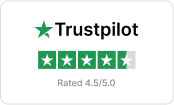 Trustpilot Rating